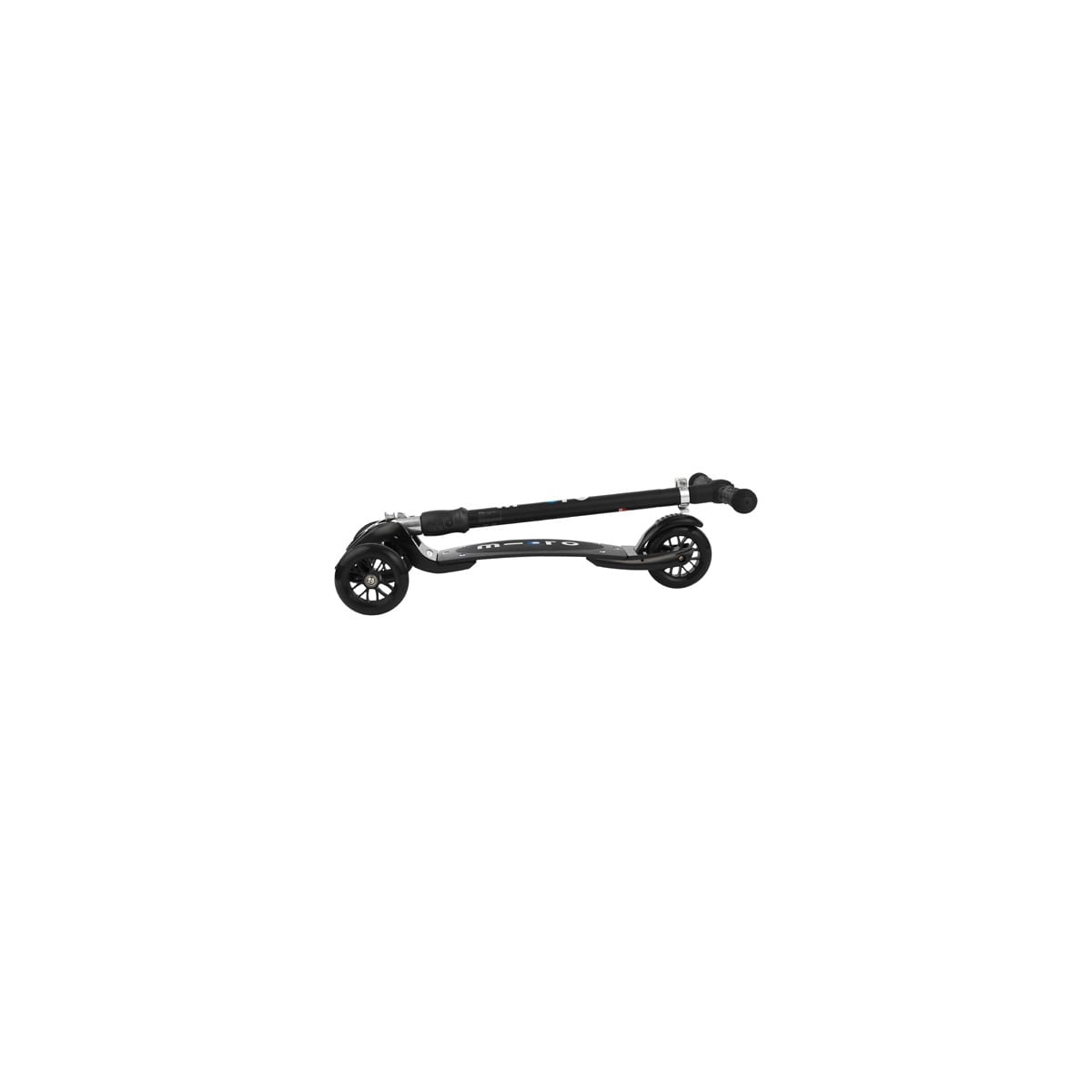 Kickboard Compact Black Exchangeable T bar 1