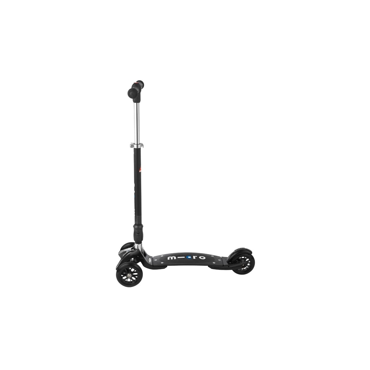 Kickboard Compact Black Exchangeable T bar 2