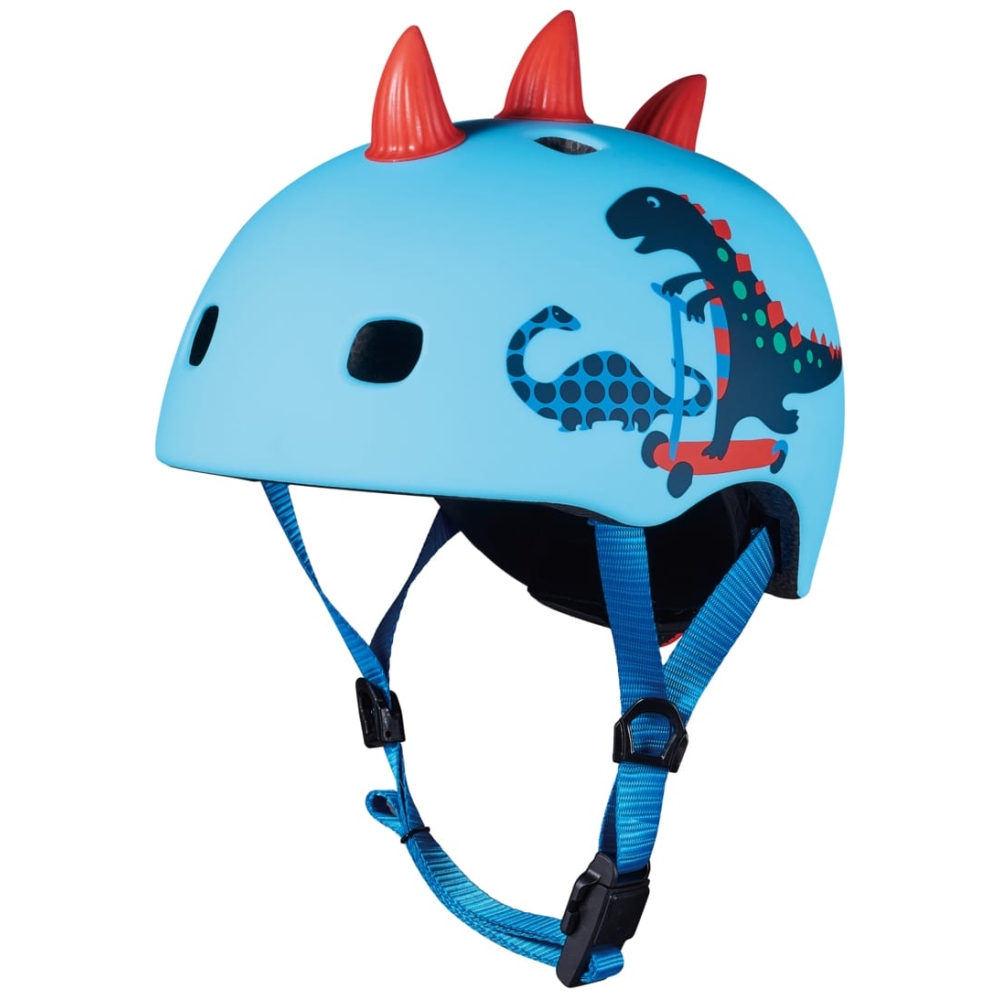 Micro Scooter 3D Scootersaurus Helmet