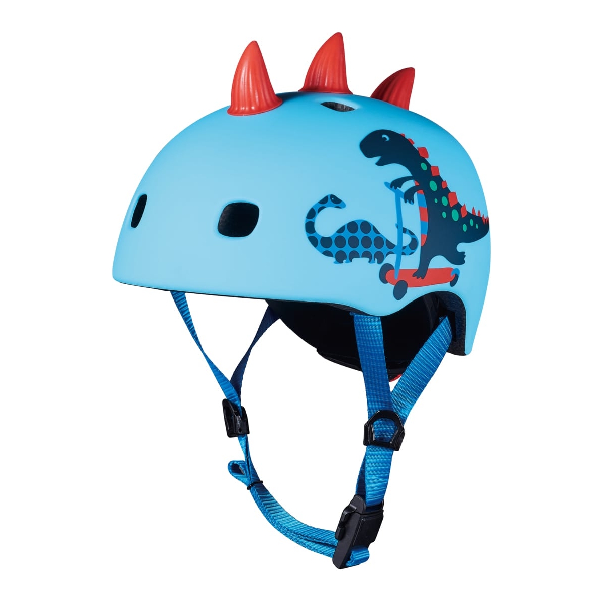 large Helmet 3D Scootersaurus V2