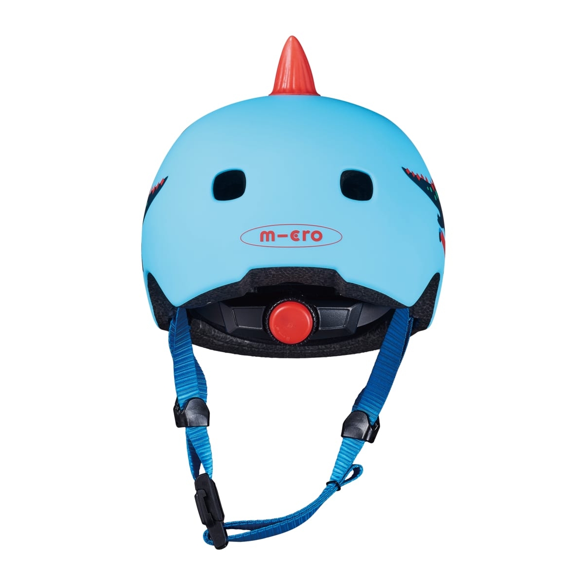 large Helmet 3D Scootersaurus V2 3