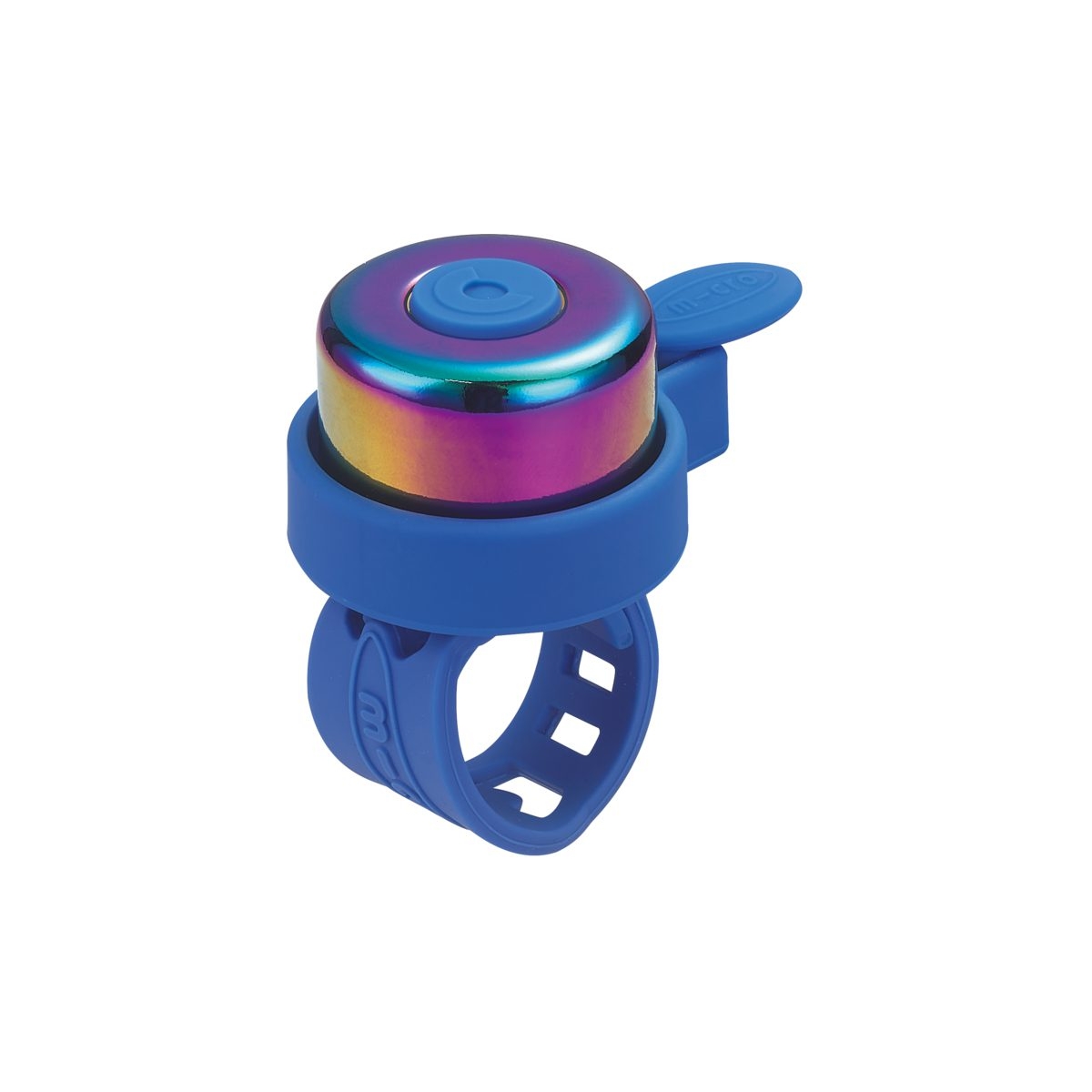 large Micro Bell Blue Neochrome 2