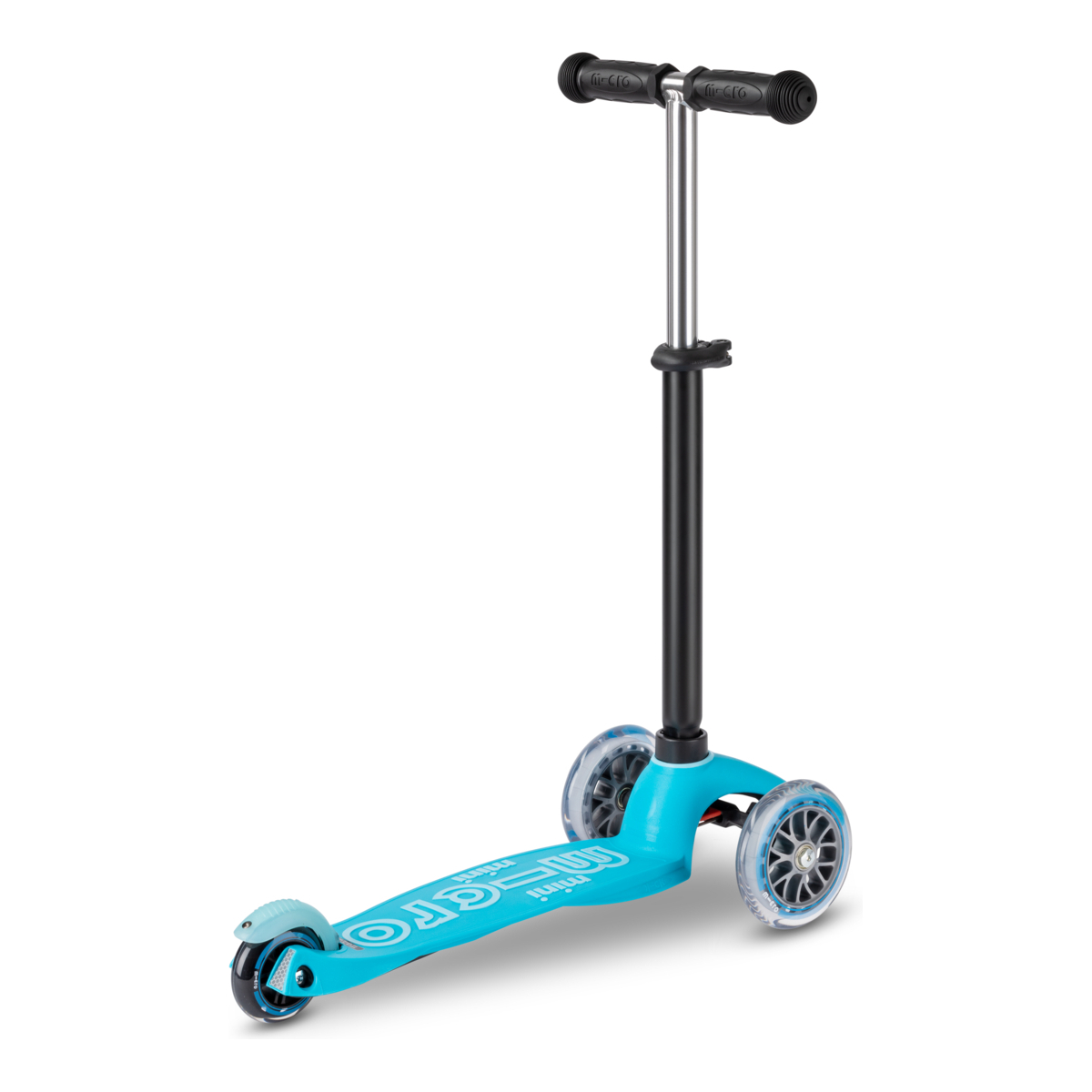 large Micro Mini2go Deluxe Plus Blue 6