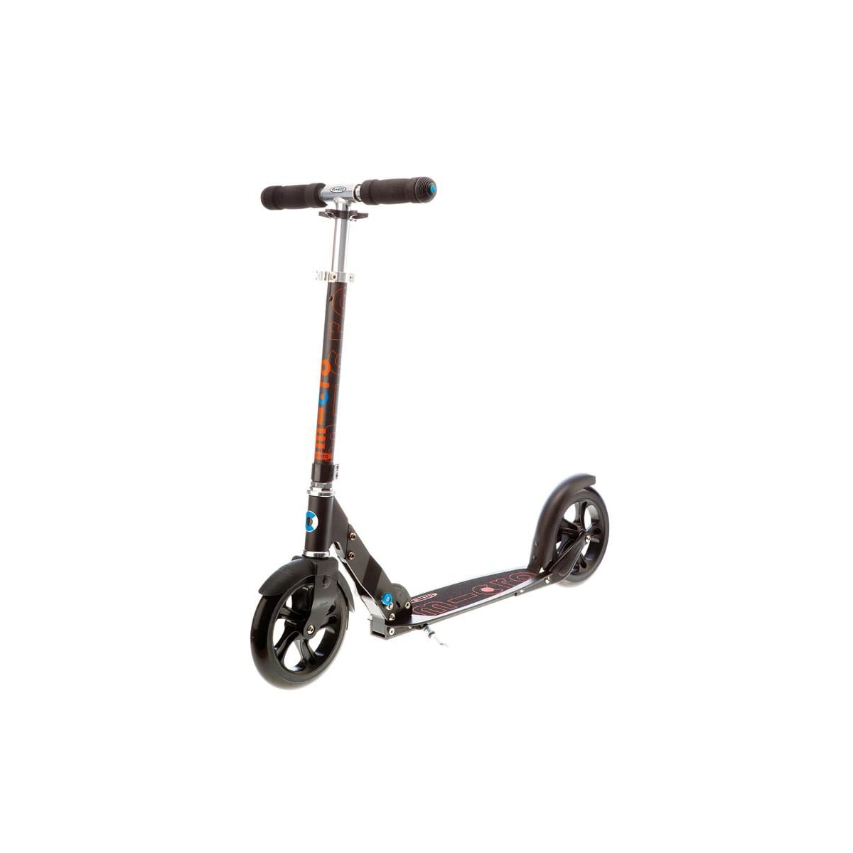micro scooter black SA0034