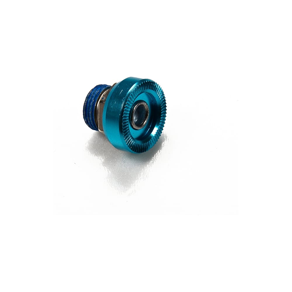 Micro Scooter 1009 Blue push button