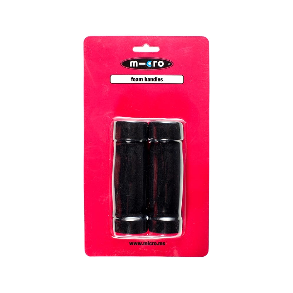 Micro Scooter AC6001B Black Foam Handles
