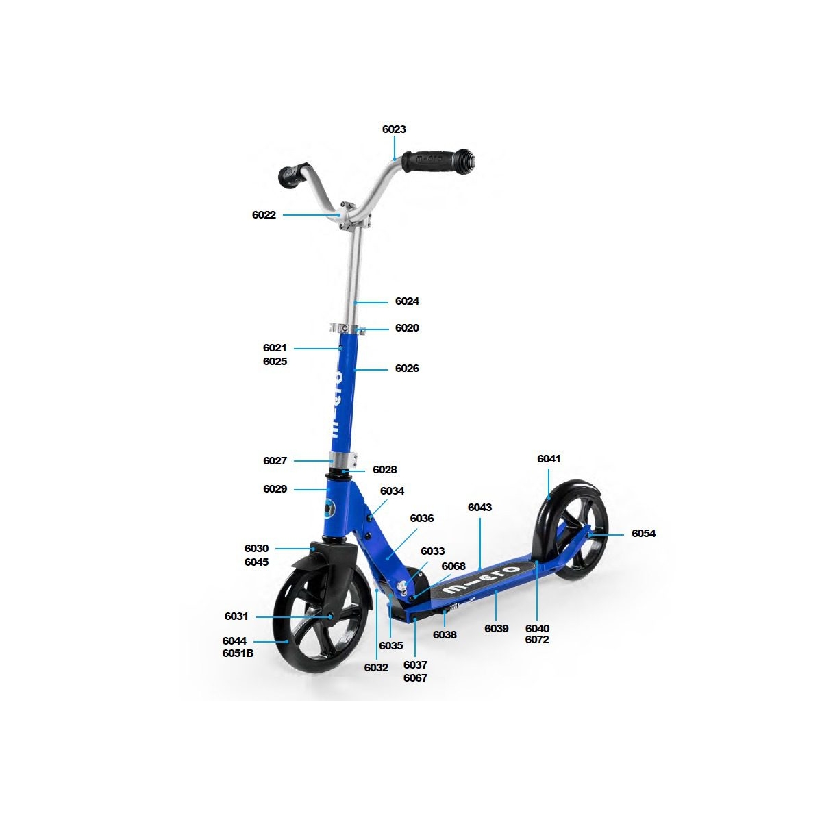 Cruiser Parts