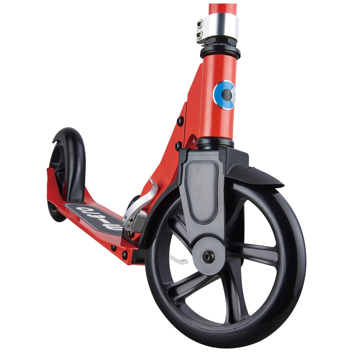 large Micro Cruiser Red 2