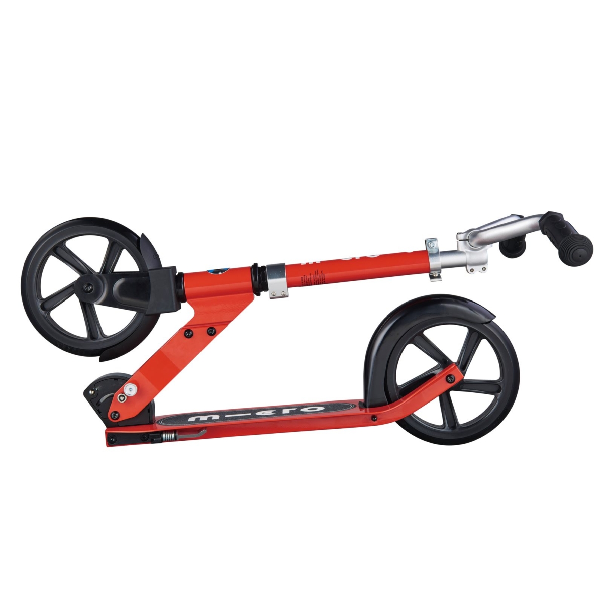 large Micro Cruiser Red 4