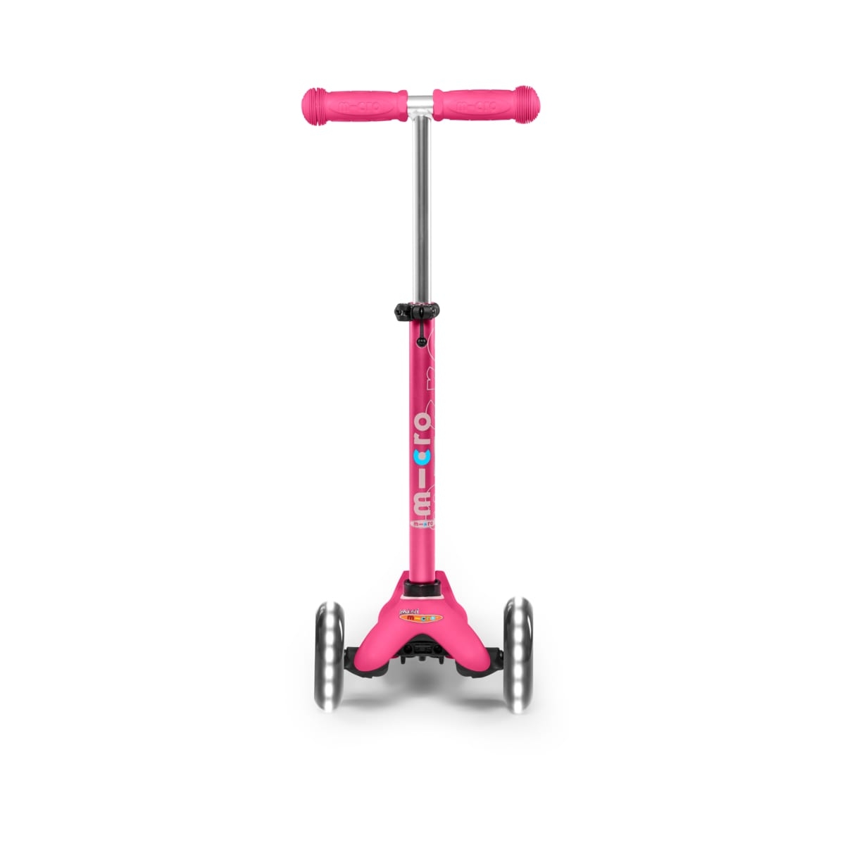 large Mini Micro Deluxe LED Pink 4