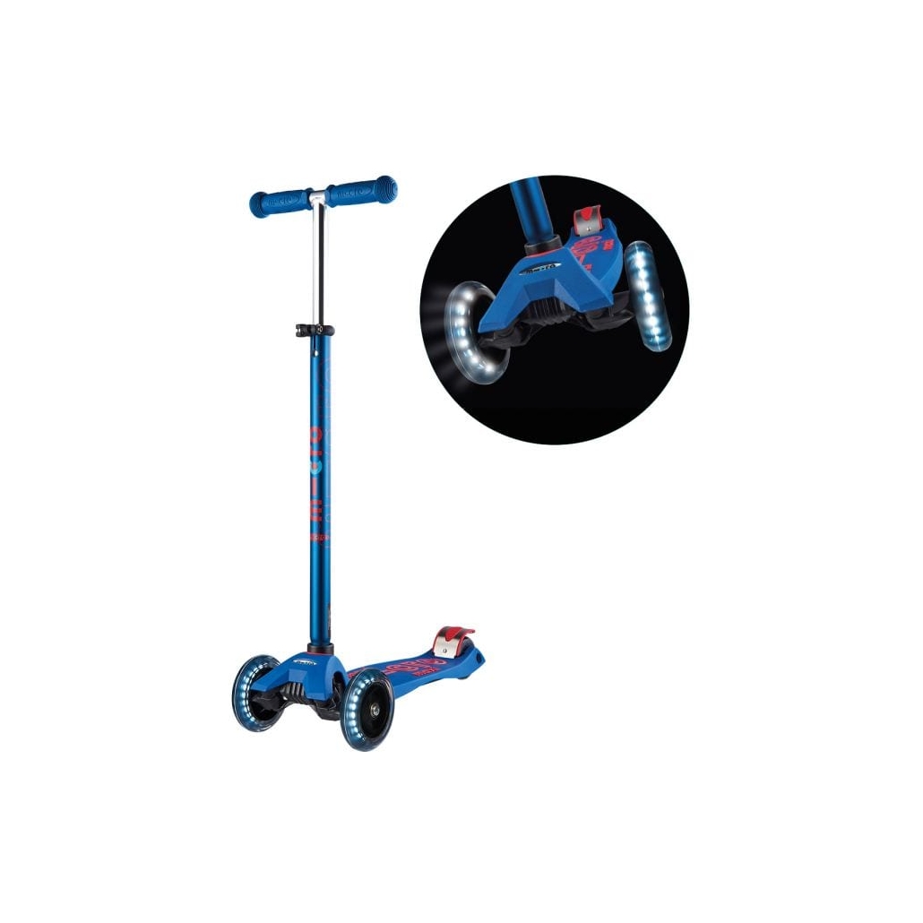 Light Up Scooter