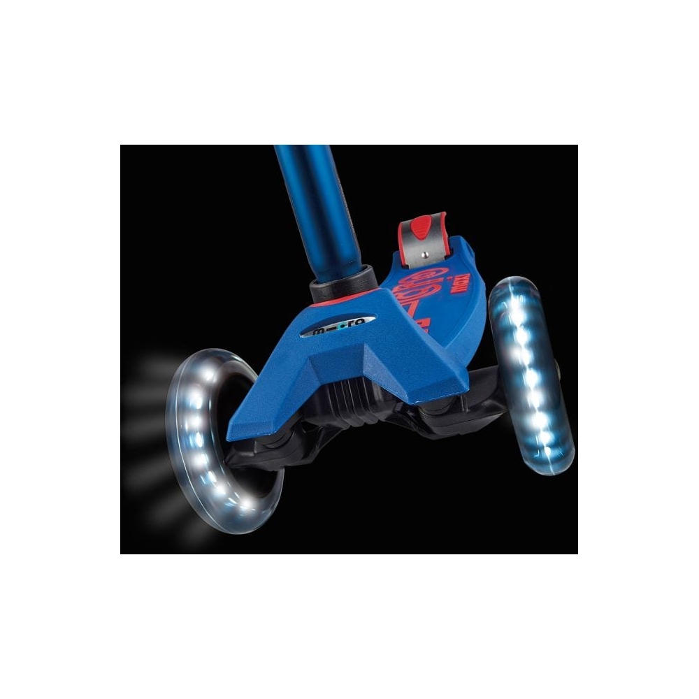 Micro Scooter LED Wheel Maxi Micro Set of 2