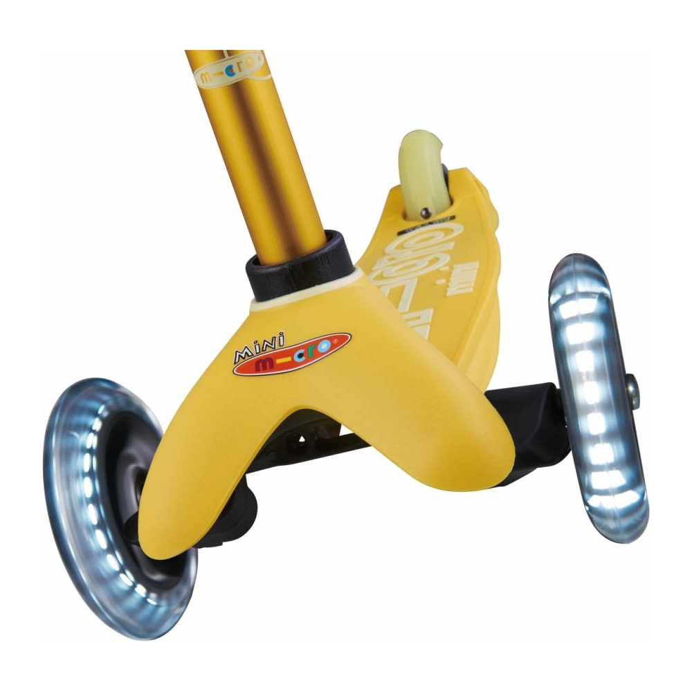 Micro Scooter LED Wheel Mini Micro Set of 2