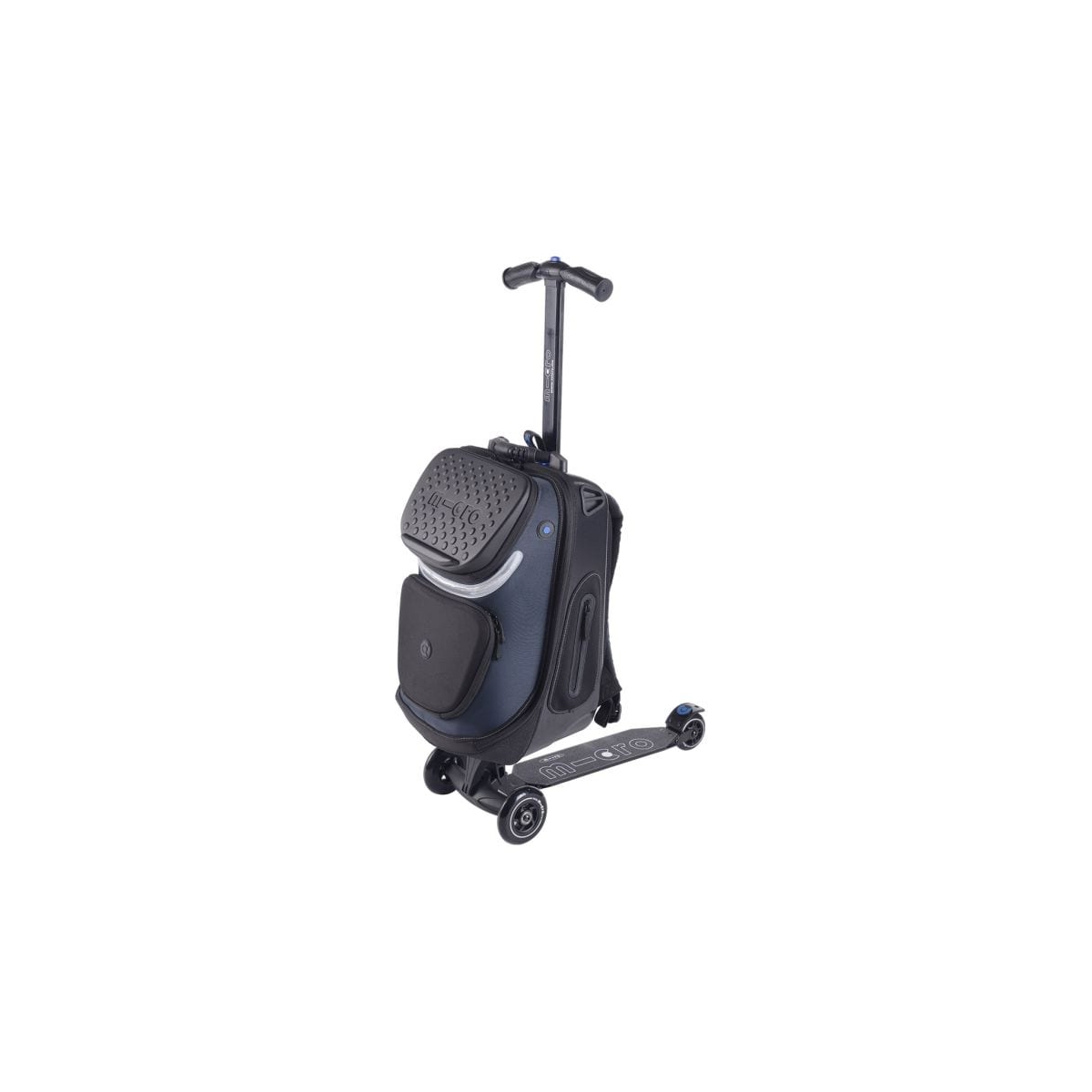 kickpack luggage 1