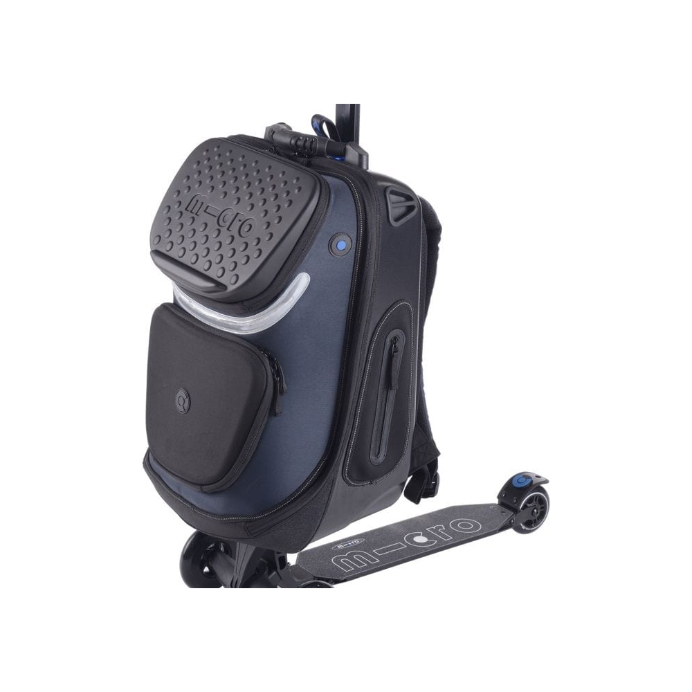 Micro Kick Pack Luggage Scooter
