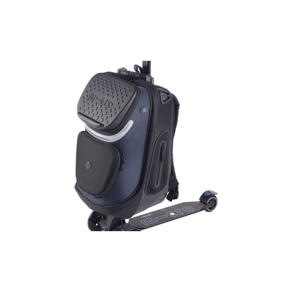 kickpack luggage 2