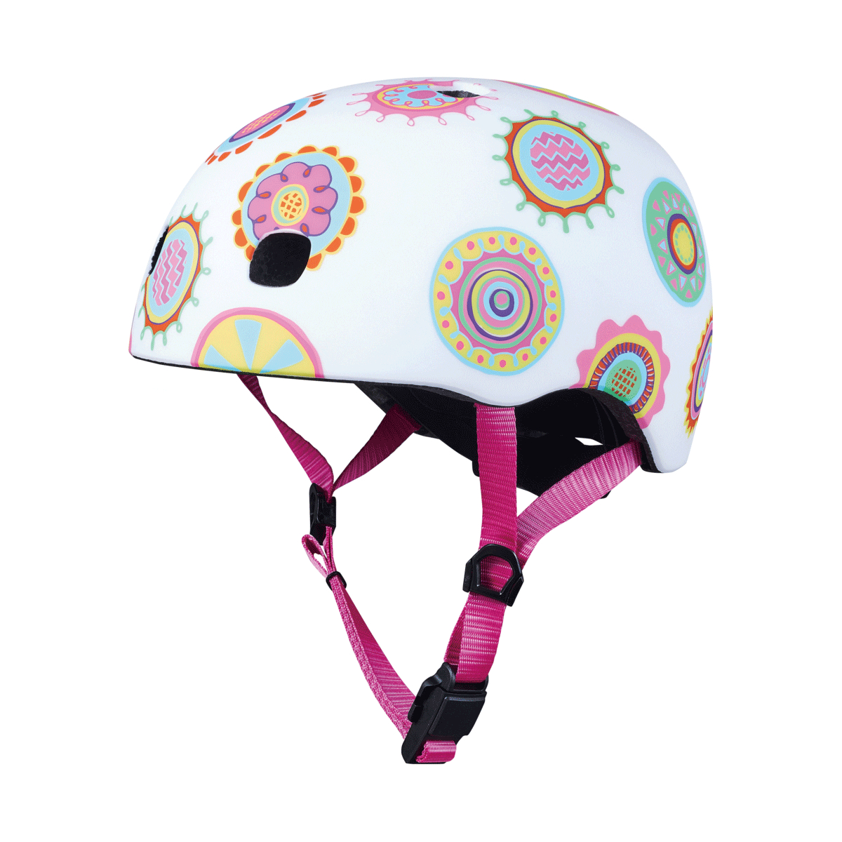 large Helmet Doodle Dot V2 2 square