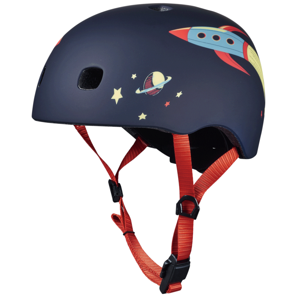 Micro Scooter Rocket Helmet