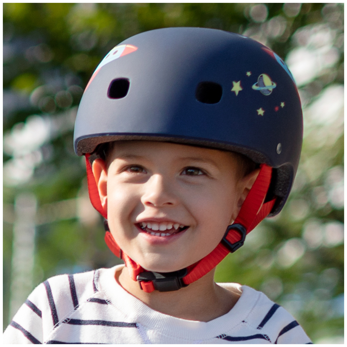 large Micro Helmet Rocket