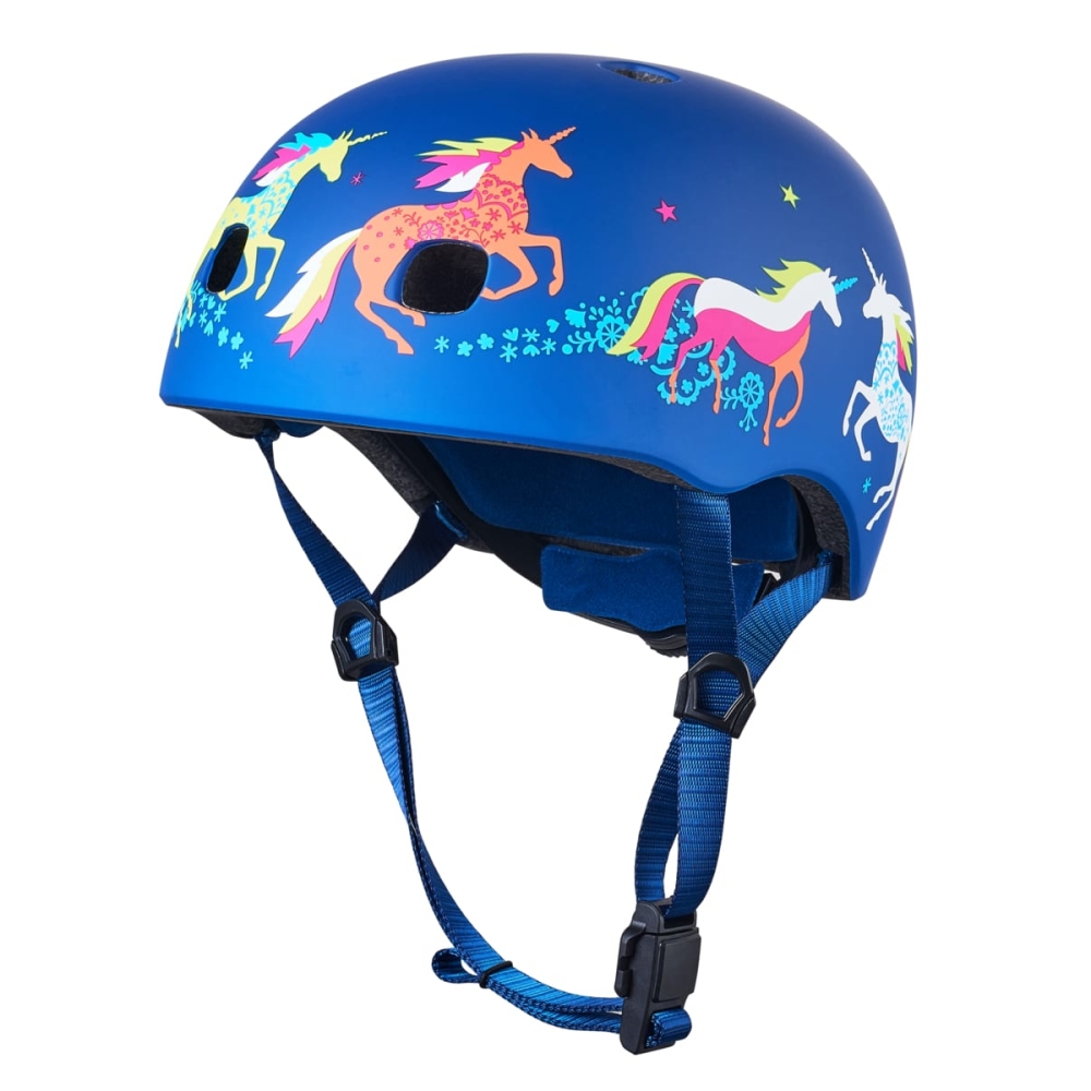 Micro Scooter Helmet Unicorn