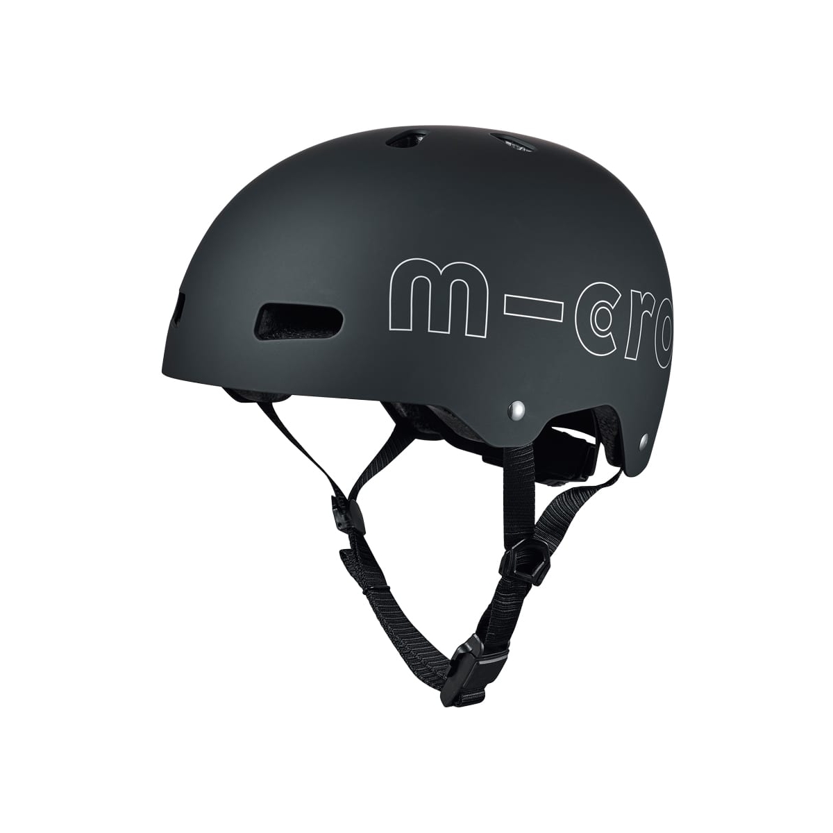 Helmet Black V2