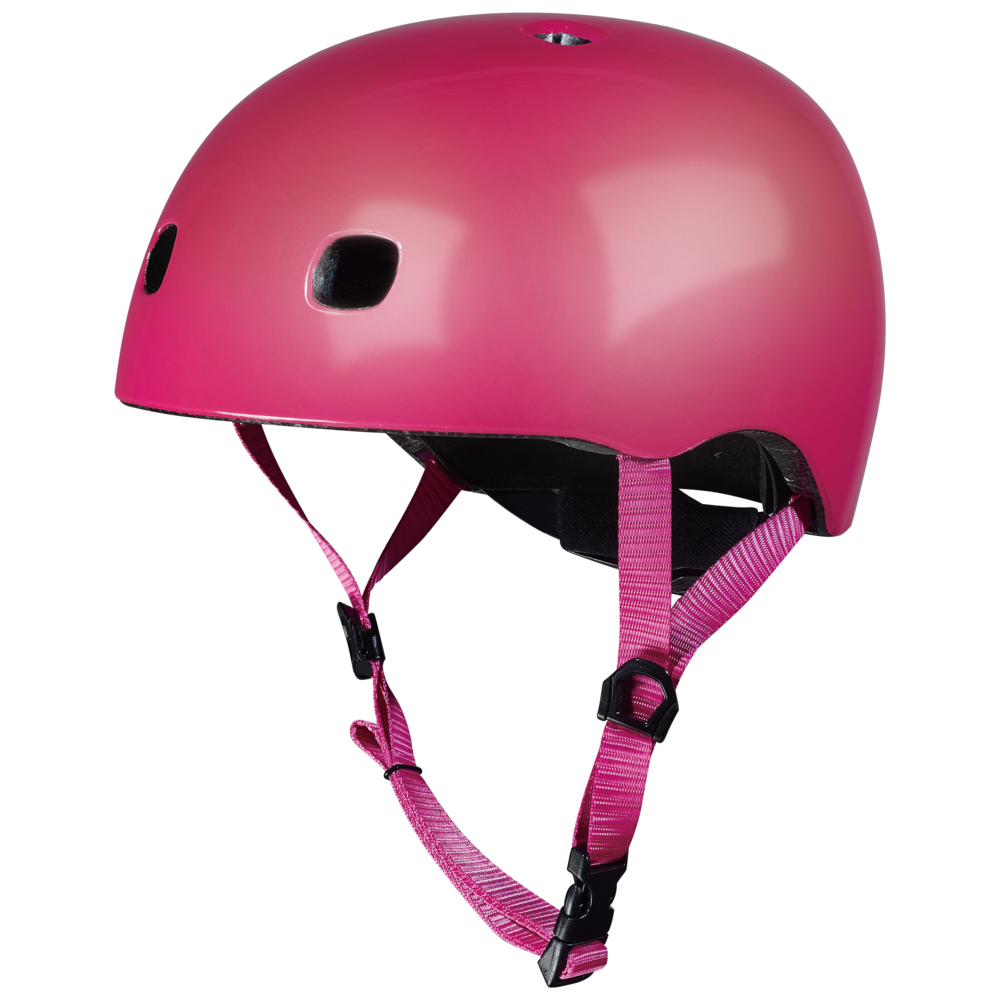 Micro Scooter Helmet Raspberry