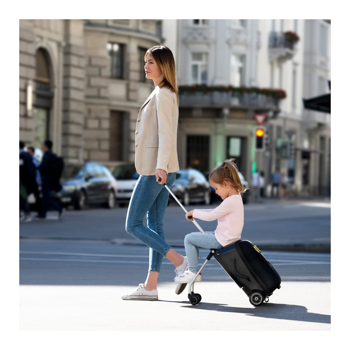 large Micro Luggage Eazy