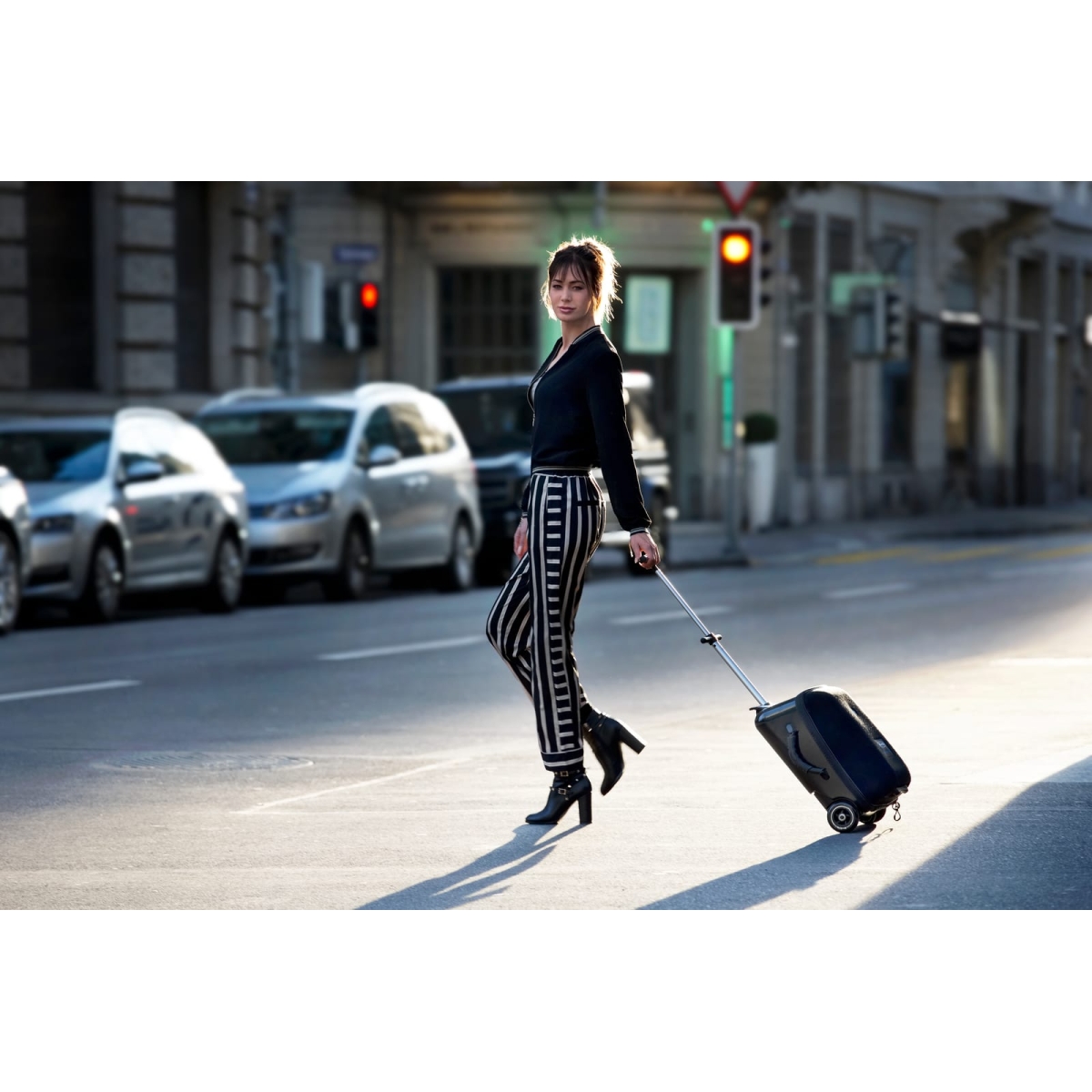 large Micro Luggage Eazy 6