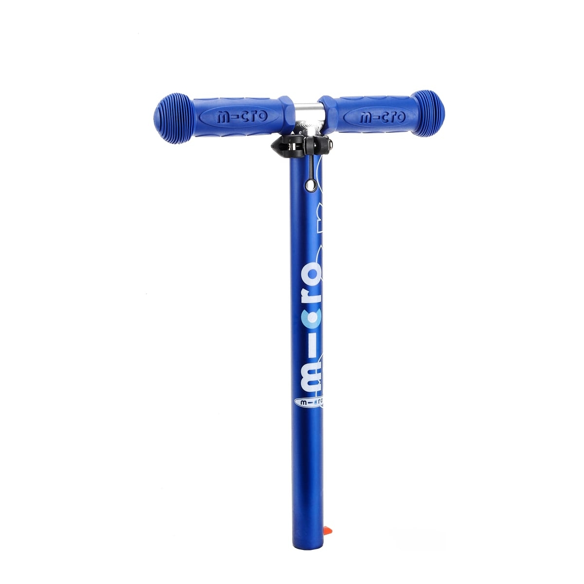 large T Bar Mini Deluxe Handles Blue
