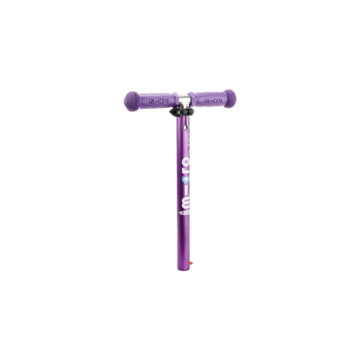 medium T Bar Mini Deluxe Handles Purple