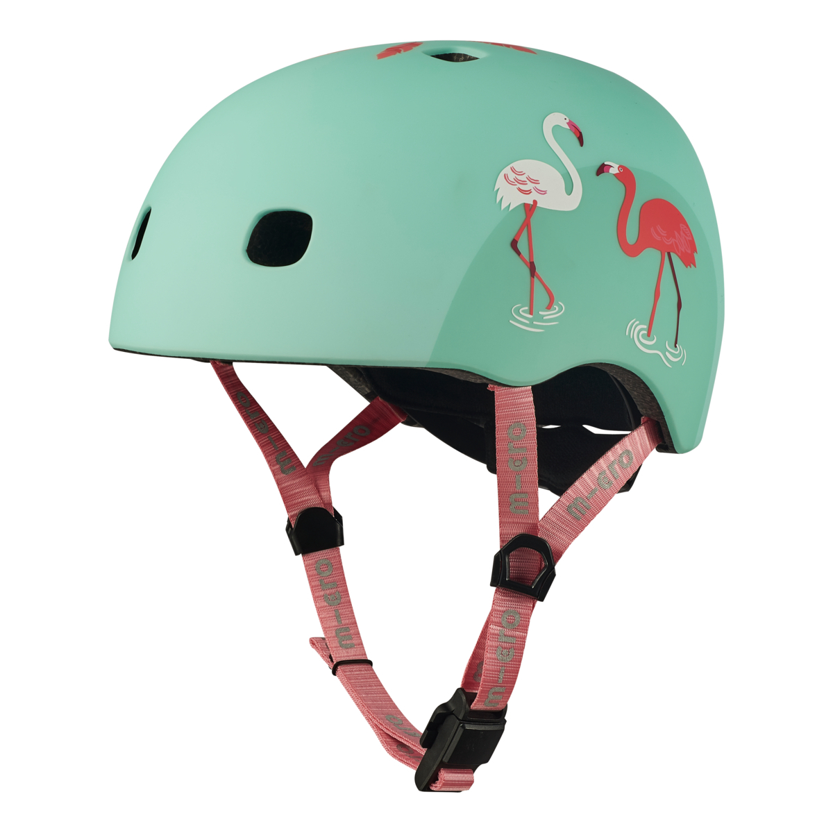 large Micro Helmet Flamingo 1 1