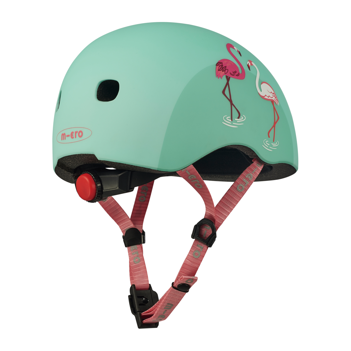 large Micro Helmet Flamingo 4