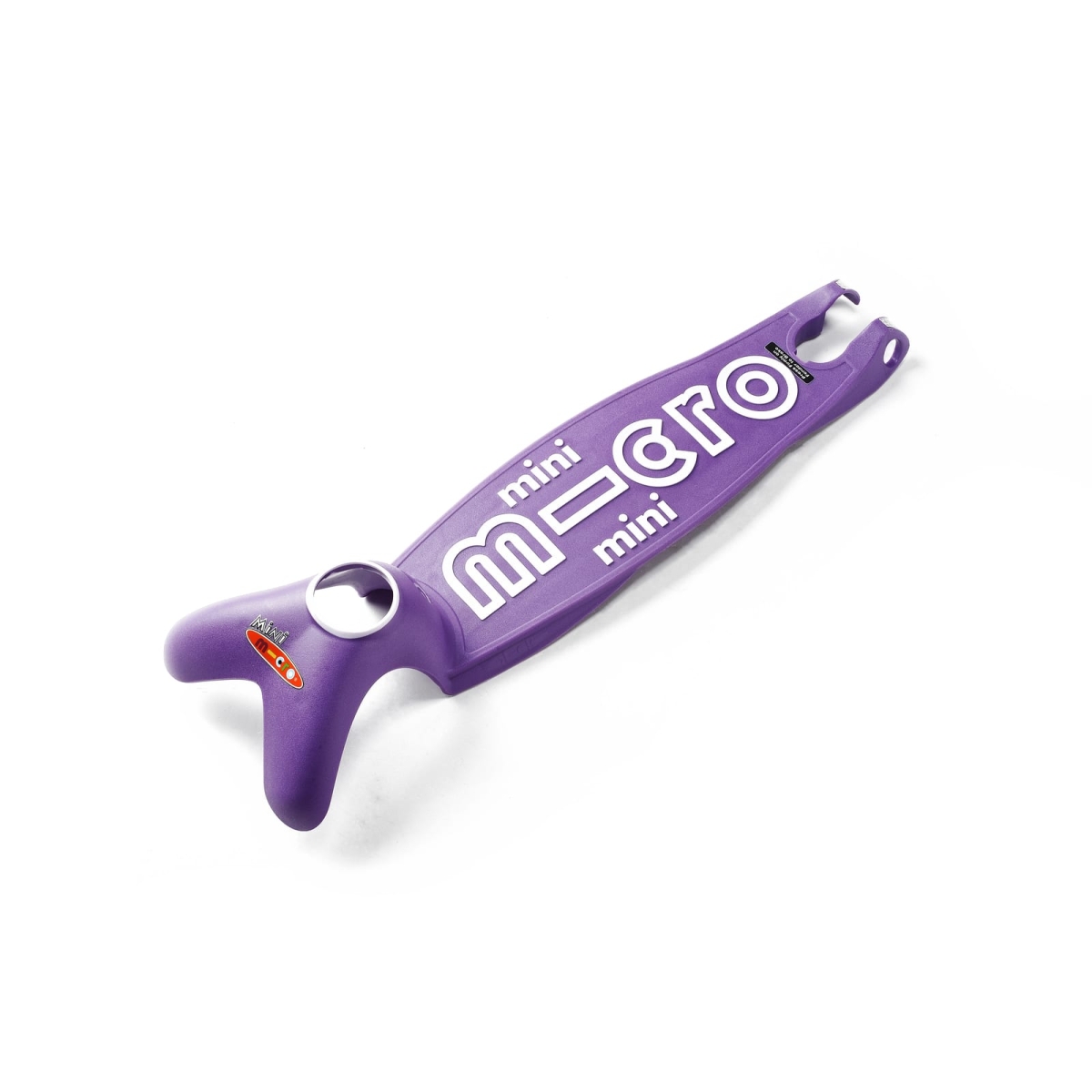 large Deck Mini Deluxe Purple