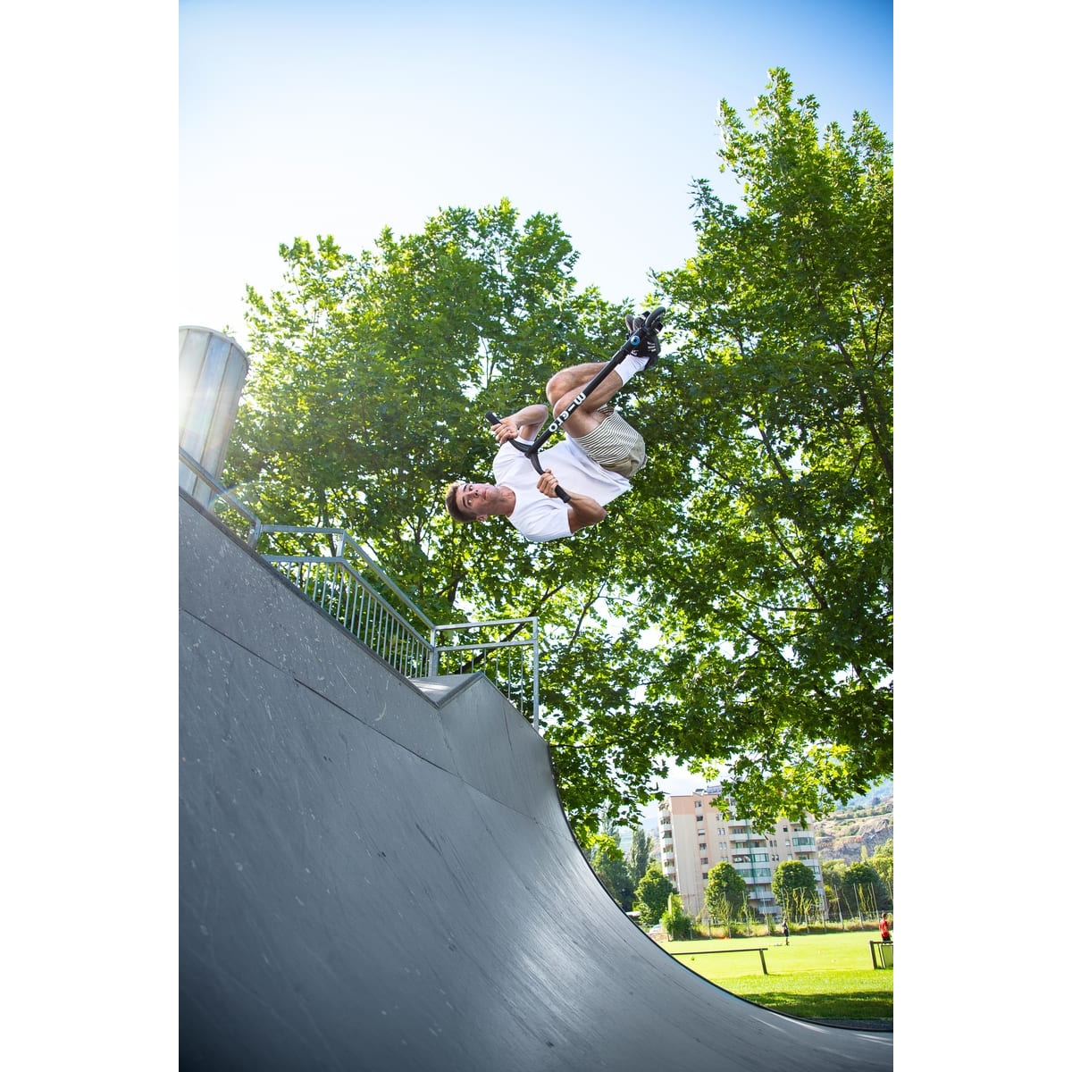 large Micro Ramp