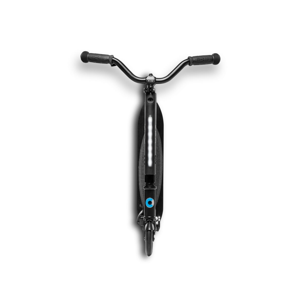large Micro Sprite Deluxe Black