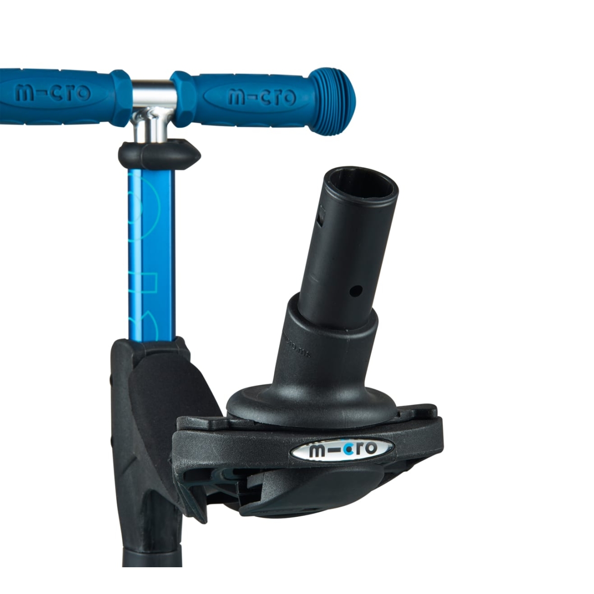 large Mini Micro 3in1 Deluxe Seat and Push Bar 4