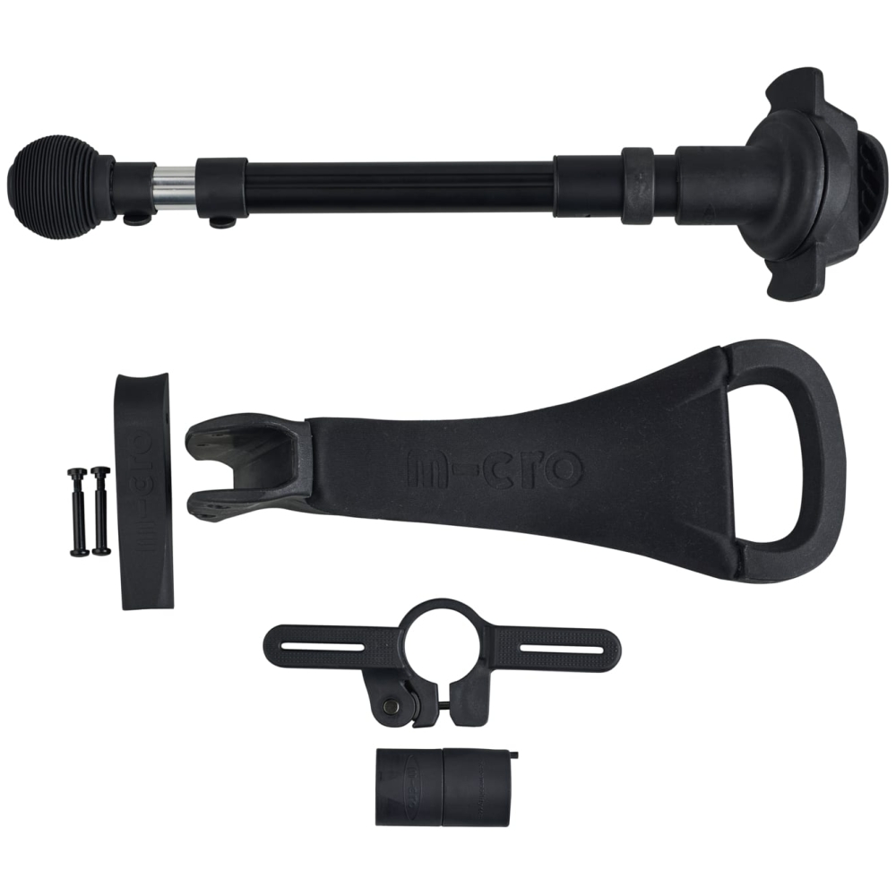 Micro Scooter Scooter Seat and Push Bar