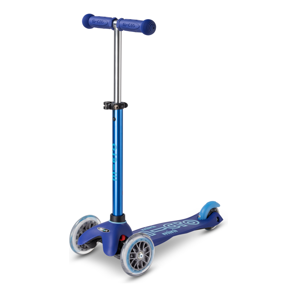 large Mini Micro Deluxe Blue 5