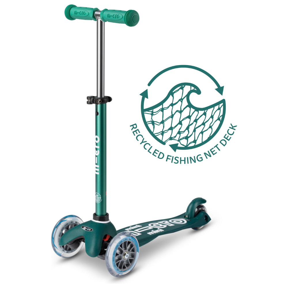 Micro Scooter Mini Deluxe ECO Scooter