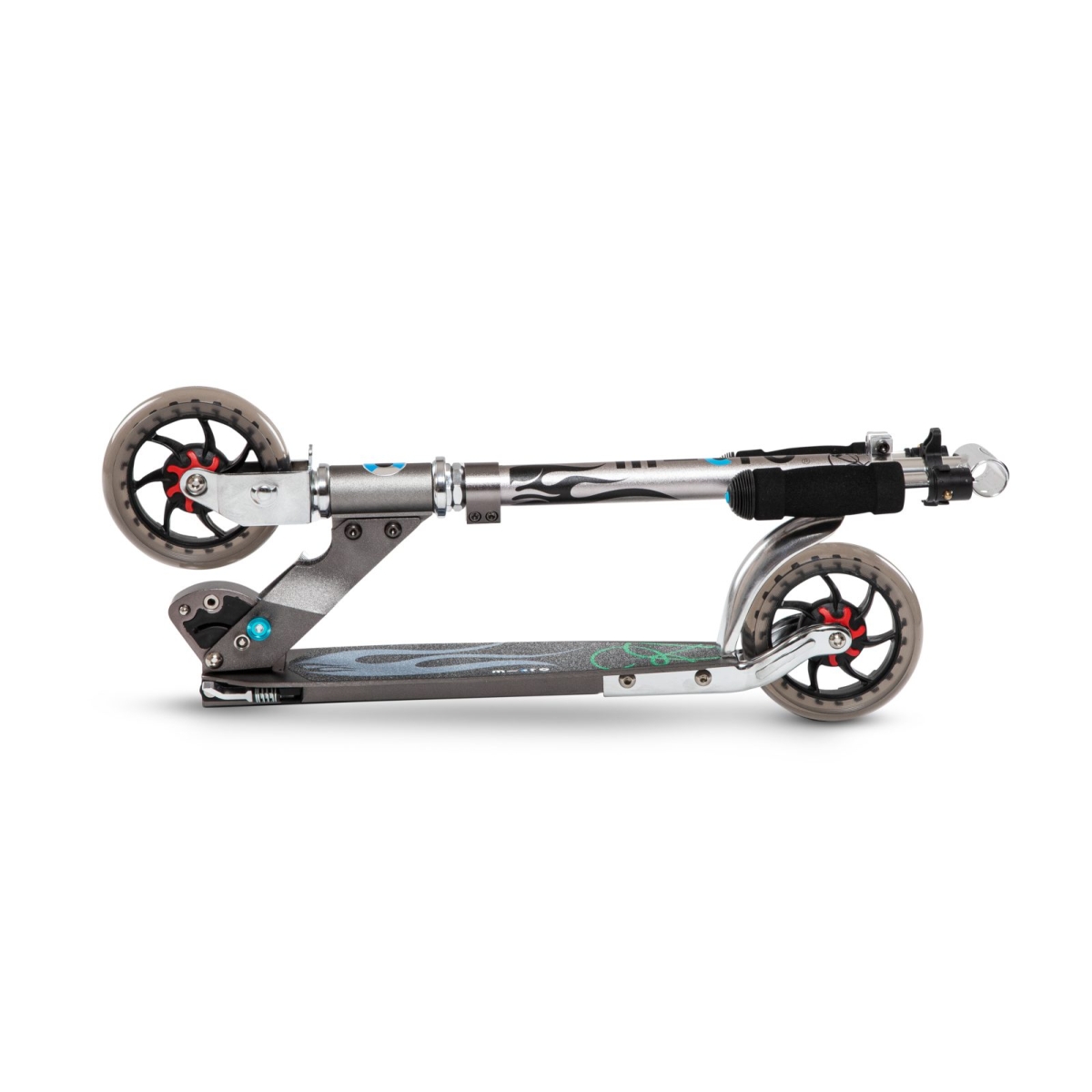 large Micro Speed Dolphin Grey 2