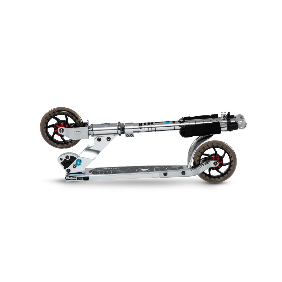 large Micro Speed Silver 2