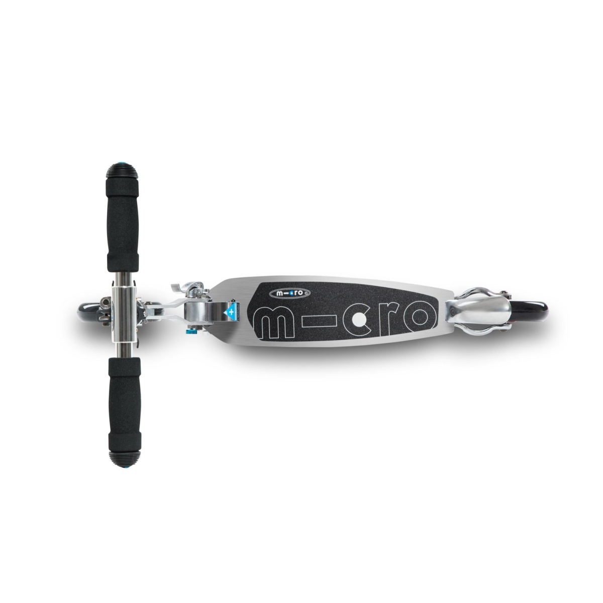 large Micro Speed Silver 3