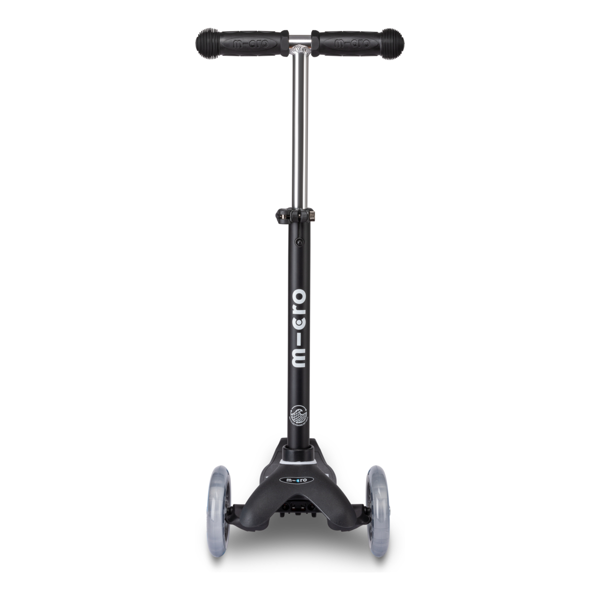 large Mini Micro Deluxe ECO Black Grey 2