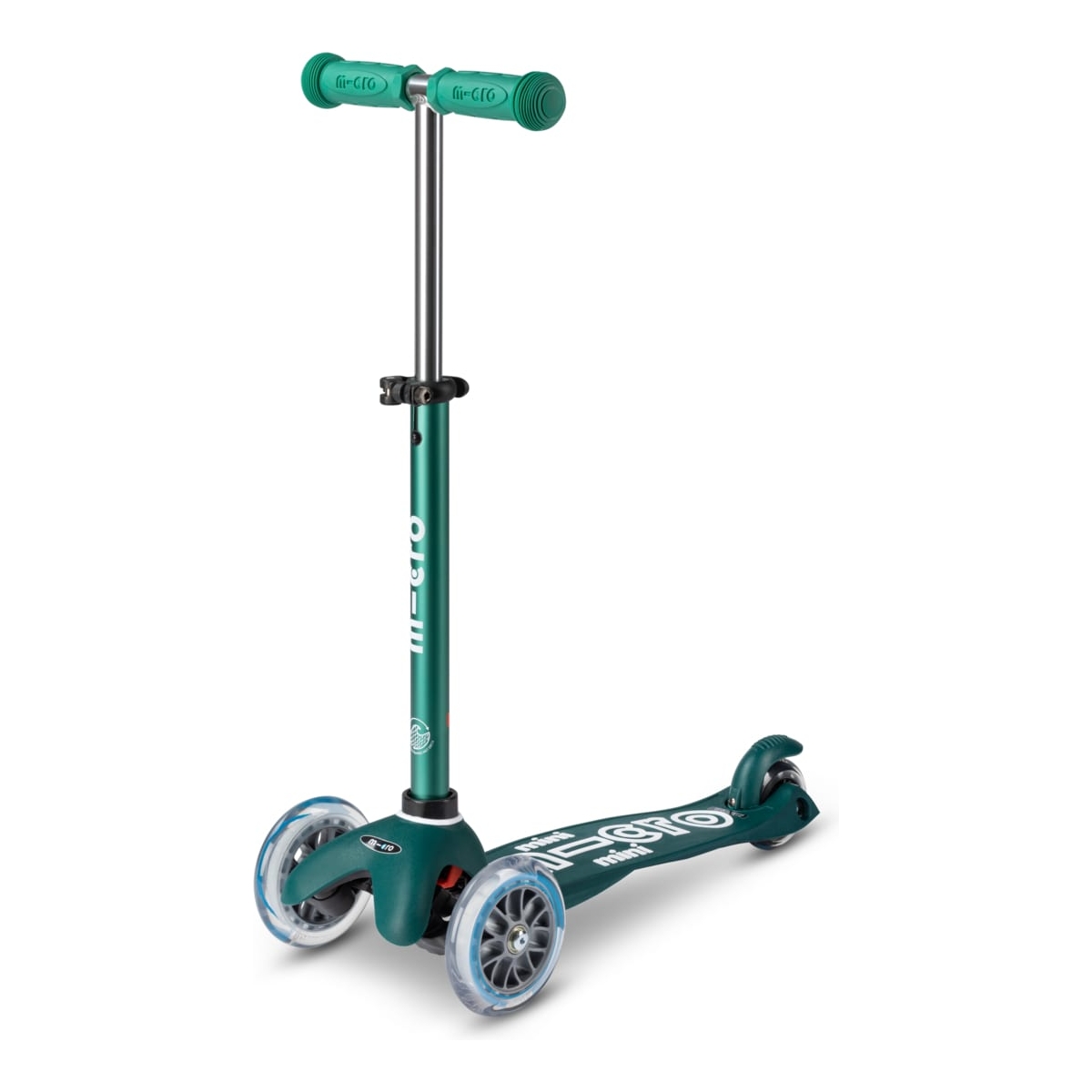 large Mini Micro Deluxe ECO Green