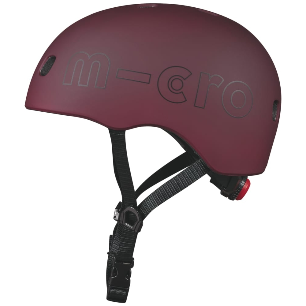 Micro Scooter Helmet Autumn Red (Size Medium Only)