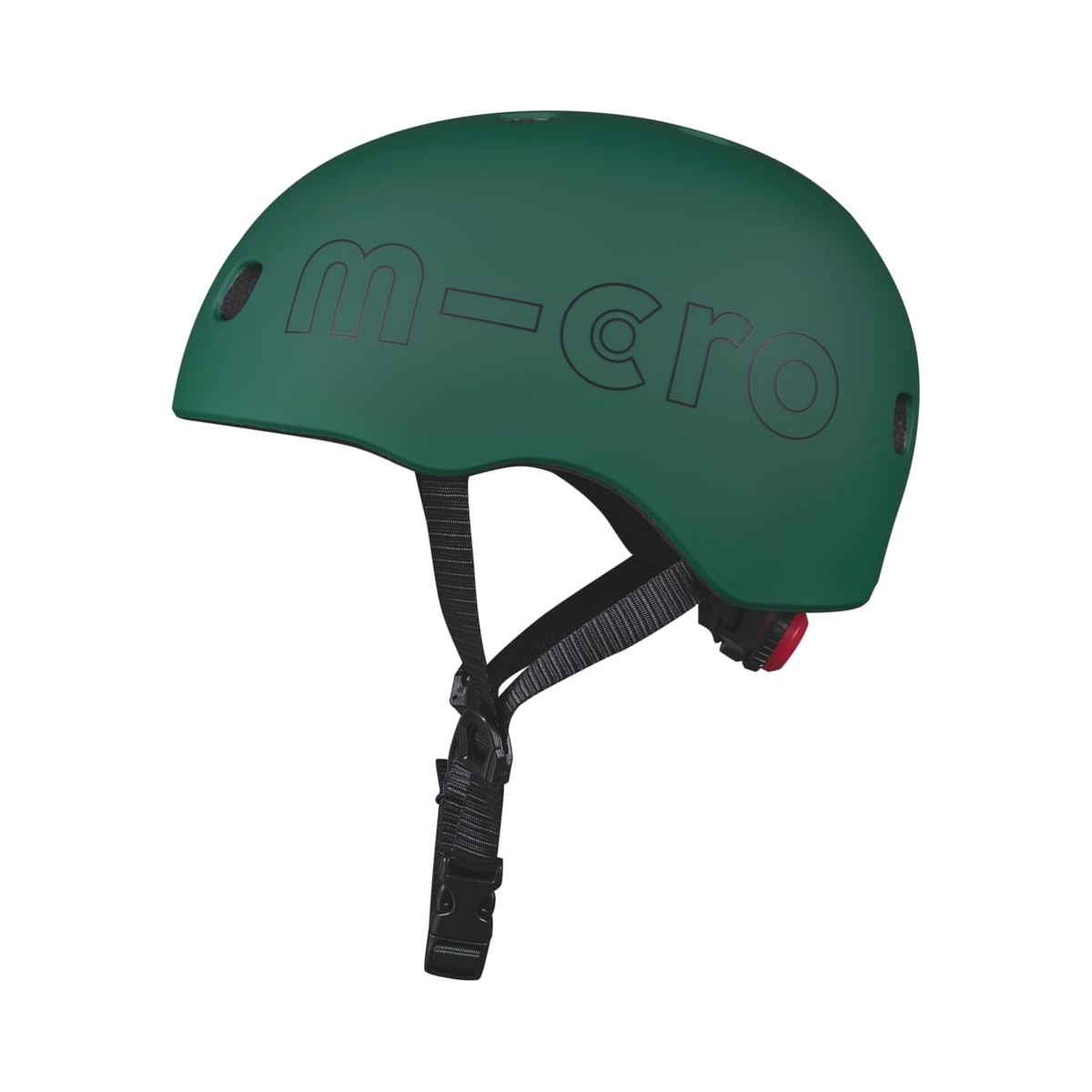 large Micro Helmet Forest Green