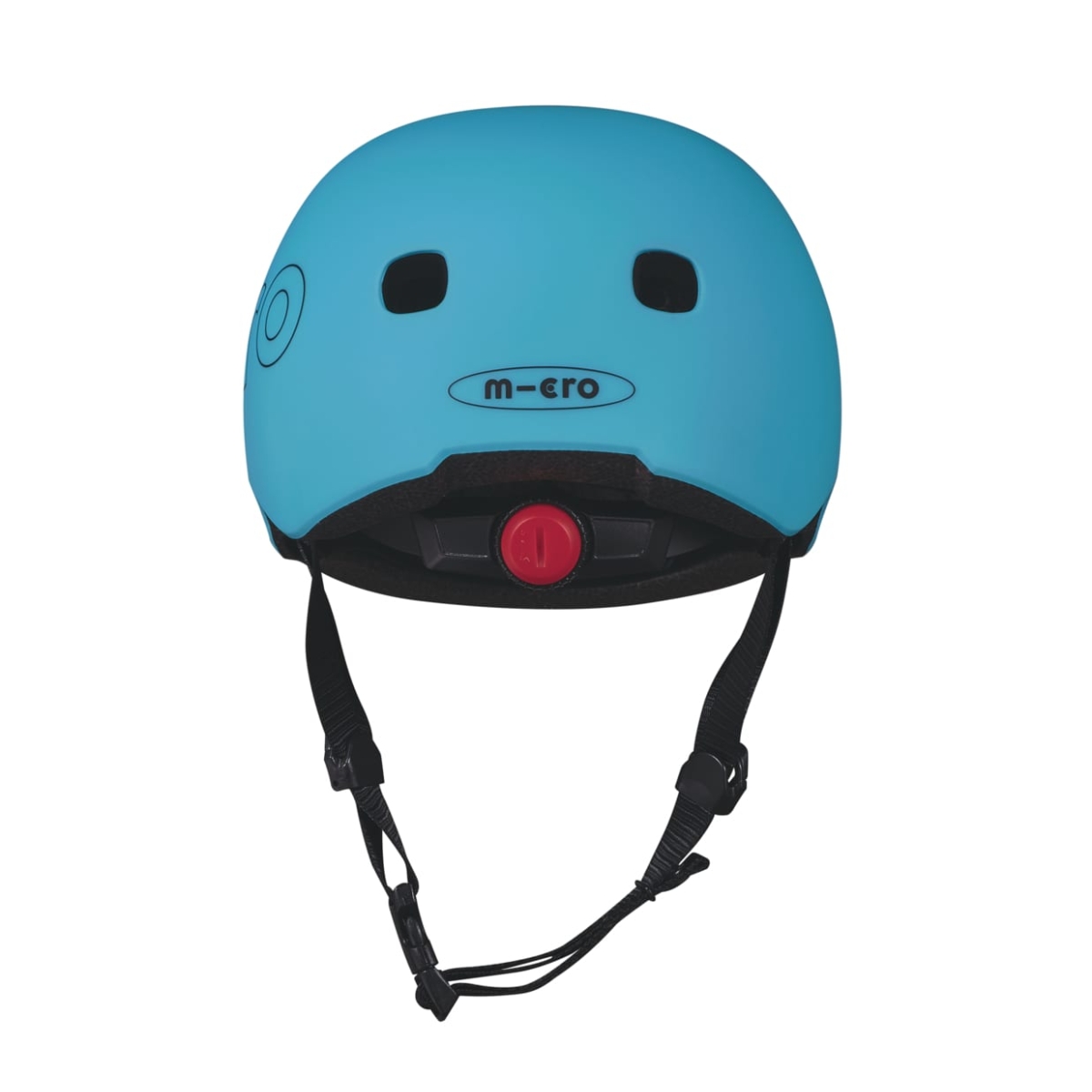 large Micro Helmet Ocean Blue 2