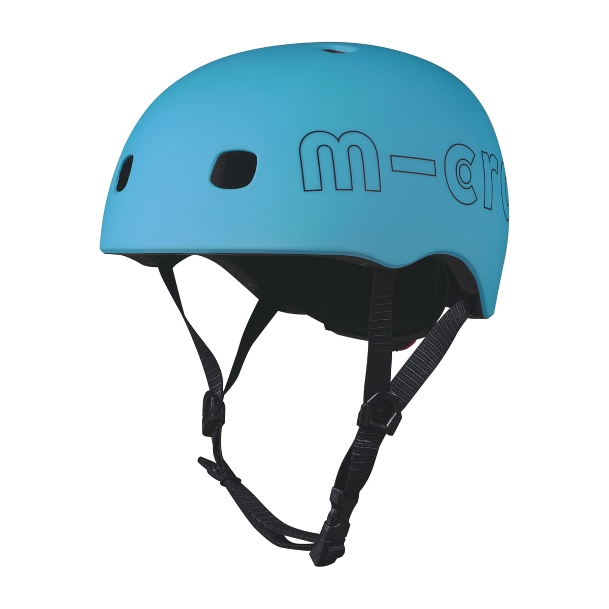 large Micro Helmet Ocean Blue 3