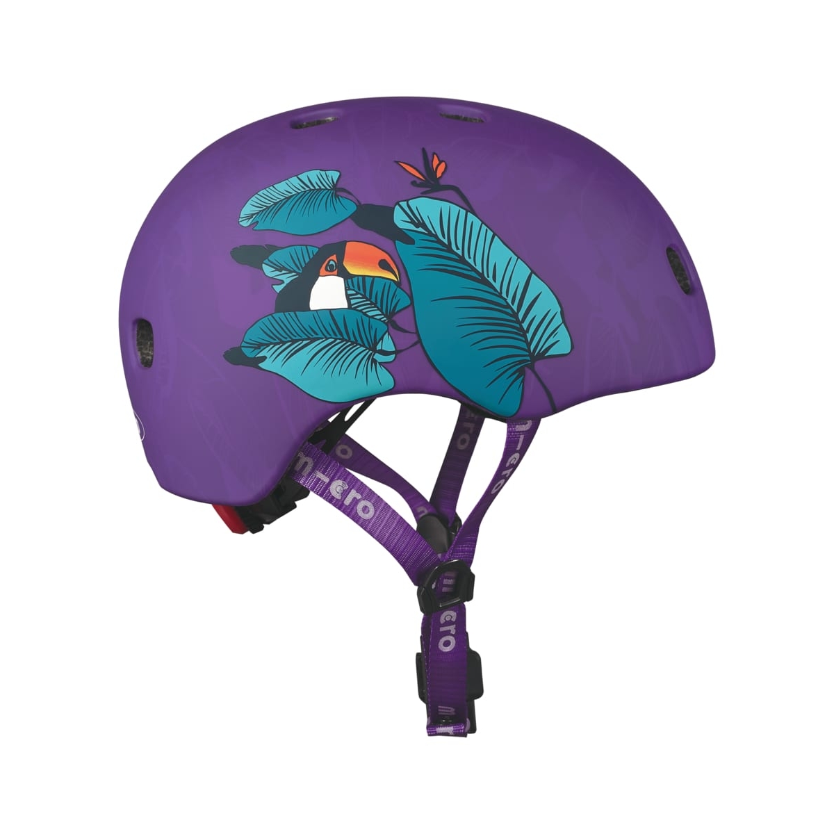 large Micro Helmet Toucan 2