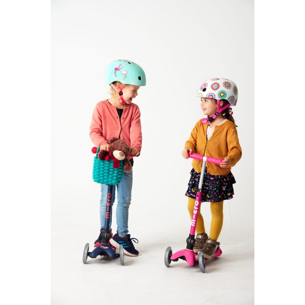 large Mini Micro Deluxe Foldable Mixed 1